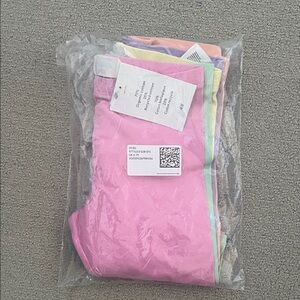 H&M Girls Biker Shorts - 5 pack